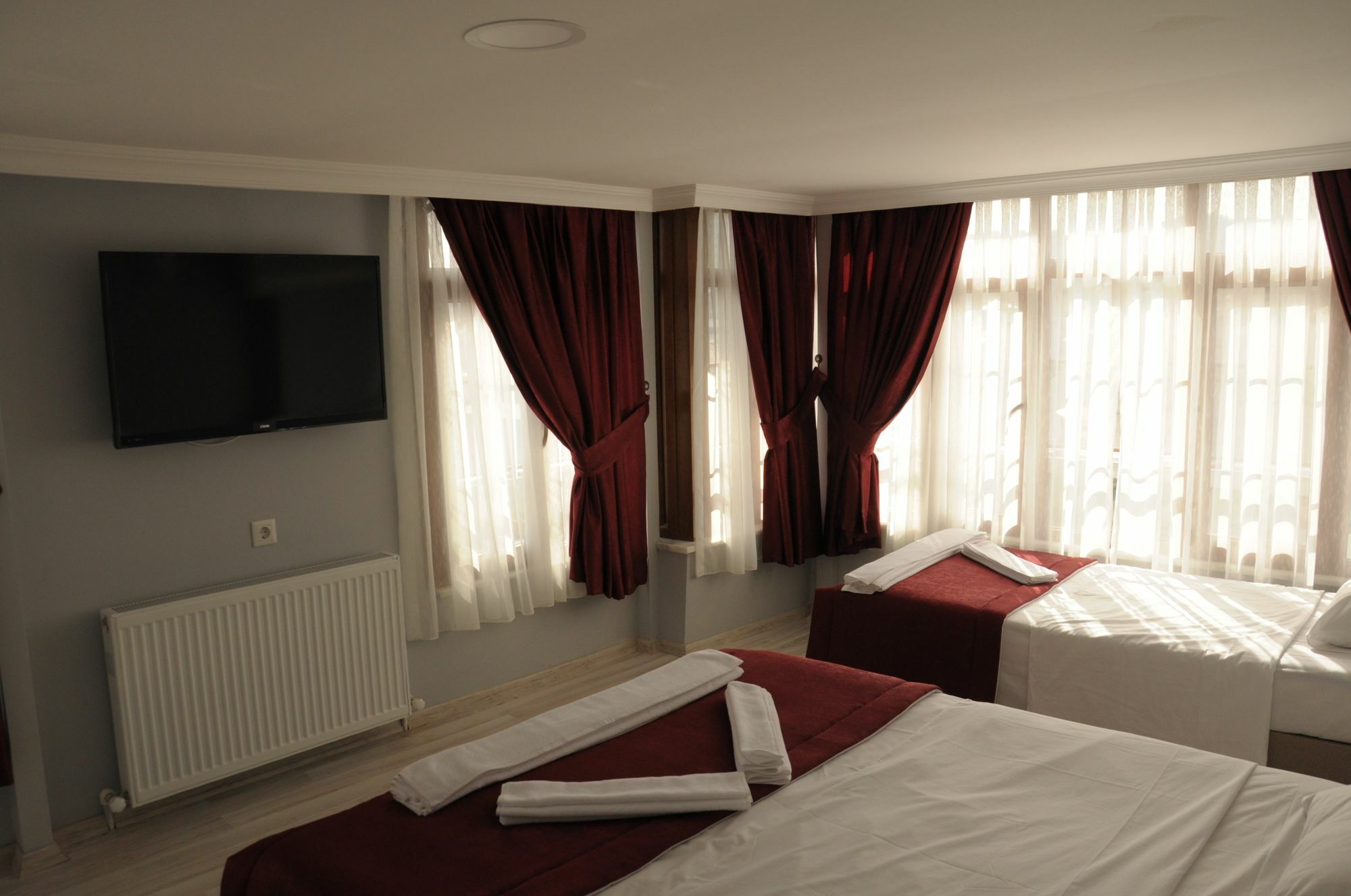 Sunrise Istanbul Suites Exterior foto